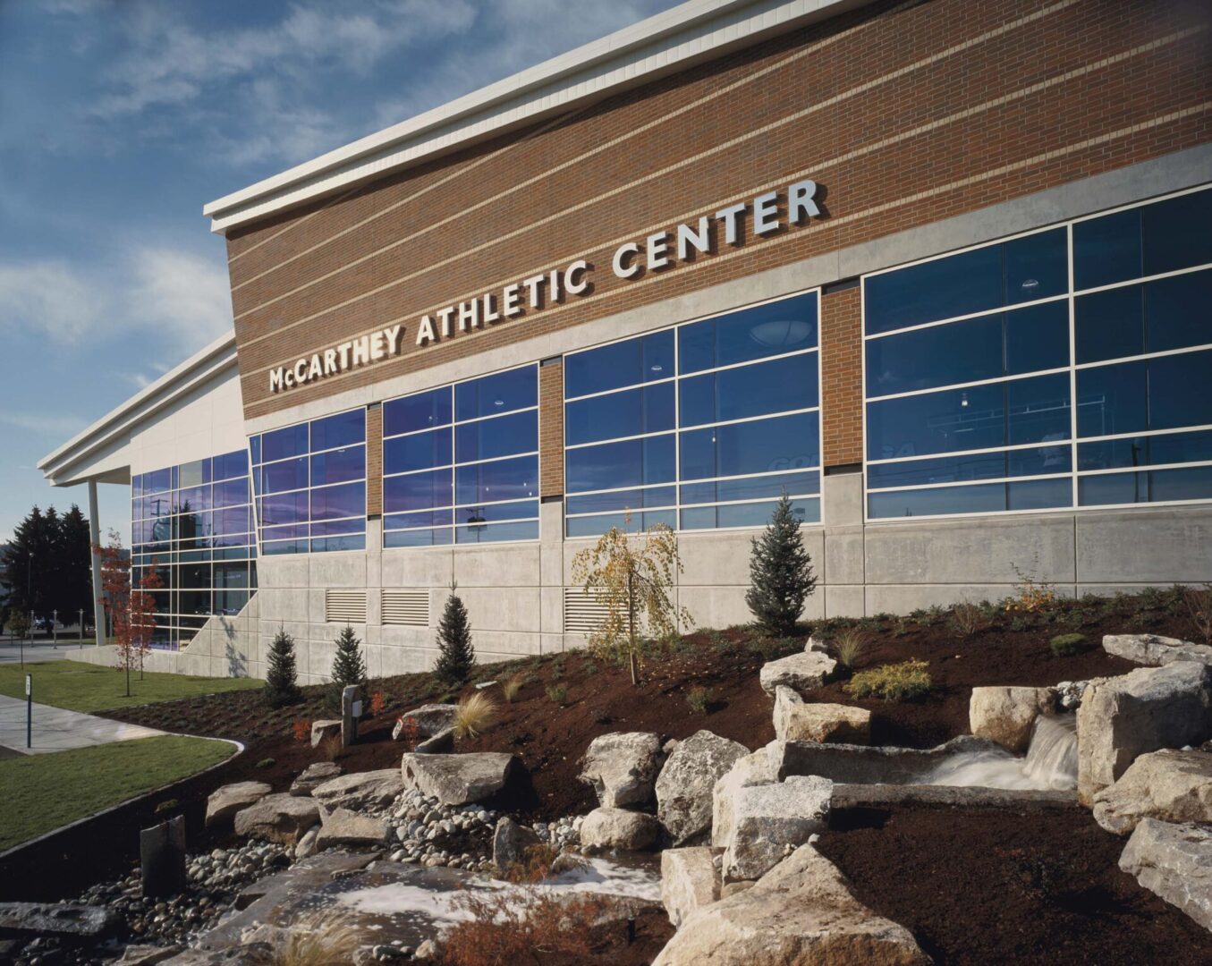 McCarthey Athletic Center